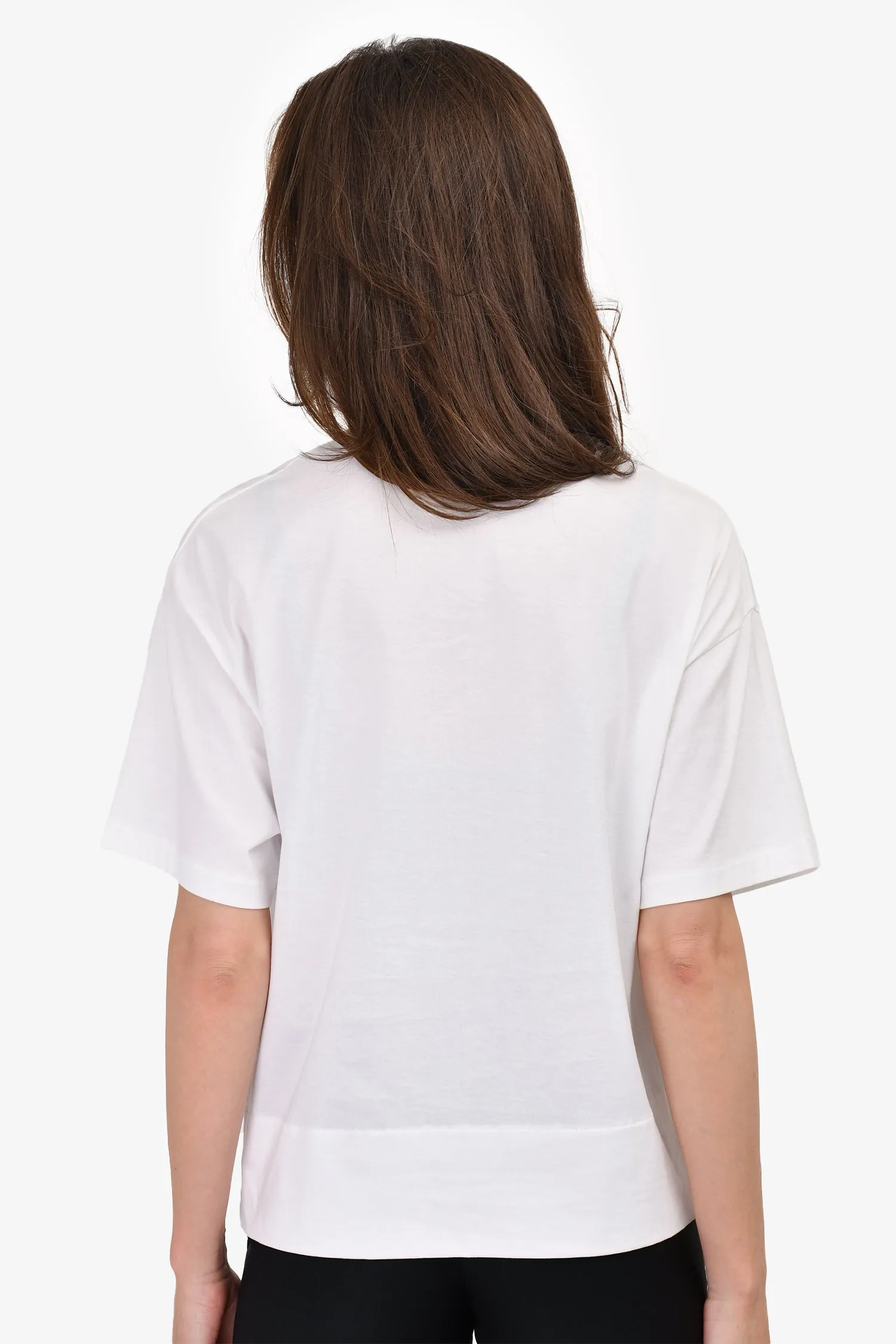 Acne Studios White Turtleneck T-shirt Size XS