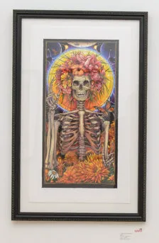 A.J. Masthay - "Mabon (Autumnal Equinox)" print