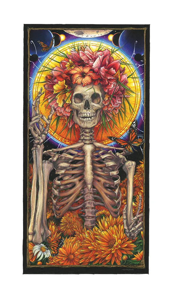 A.J. Masthay - "Mabon (Autumnal Equinox)" print