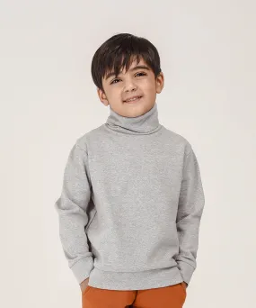 Boys' Essential Turtleneck