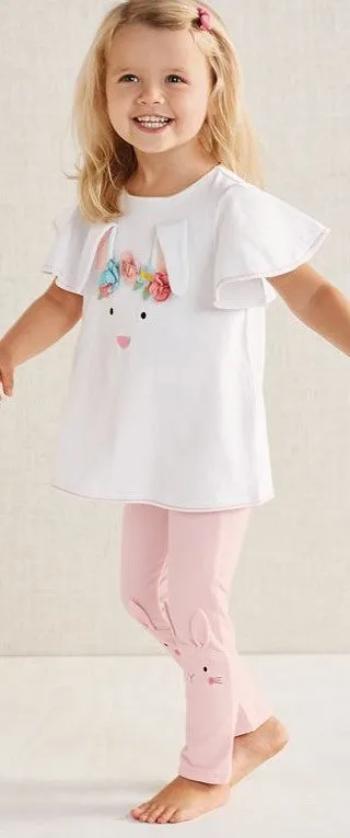 Bunny Tunic & Leggings Set