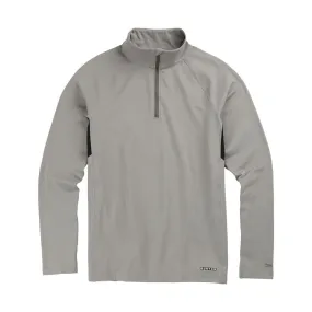 Burton Heavyweight X 1/4 Zip Thermal Top - Sharkskin