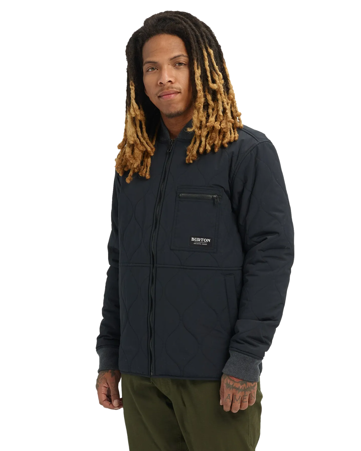 Burton Mallet Jacket  - True Black