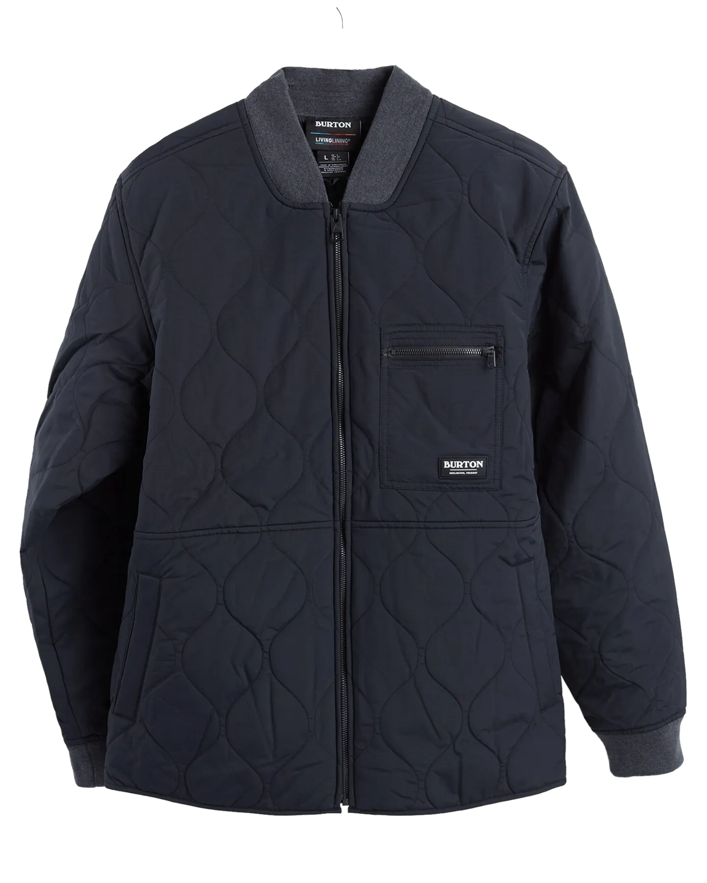 Burton Mallet Jacket  - True Black