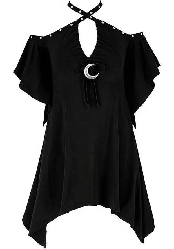 Callista Crescent | TUNIC DRESS**