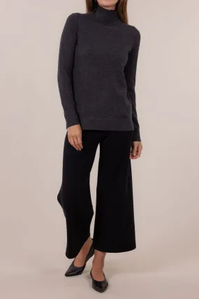 CASHMERE CLASSIC TURTLENECK