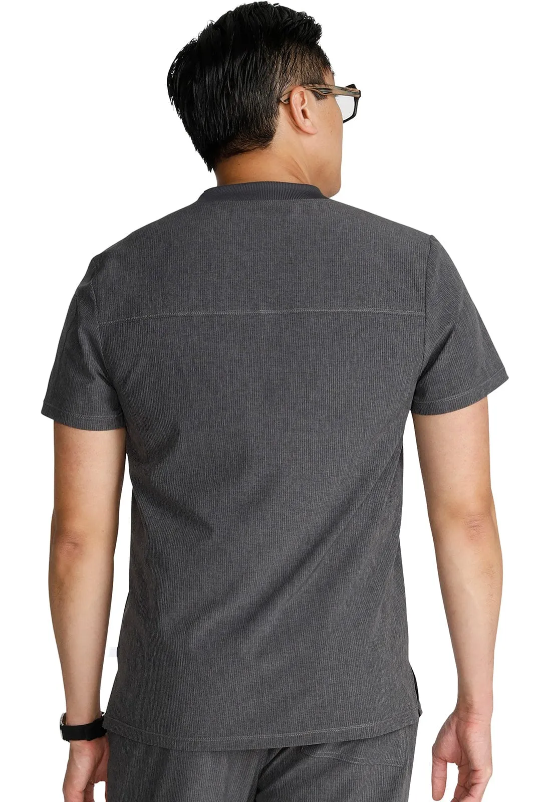 Cherokee  Men's V-Neck Top CK824A