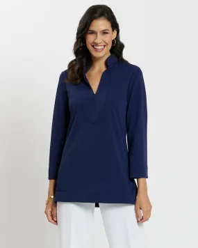 Chris Tunic Top - Jude Cloth