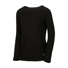 COZY fleece Crew Top Base Layer - Junior