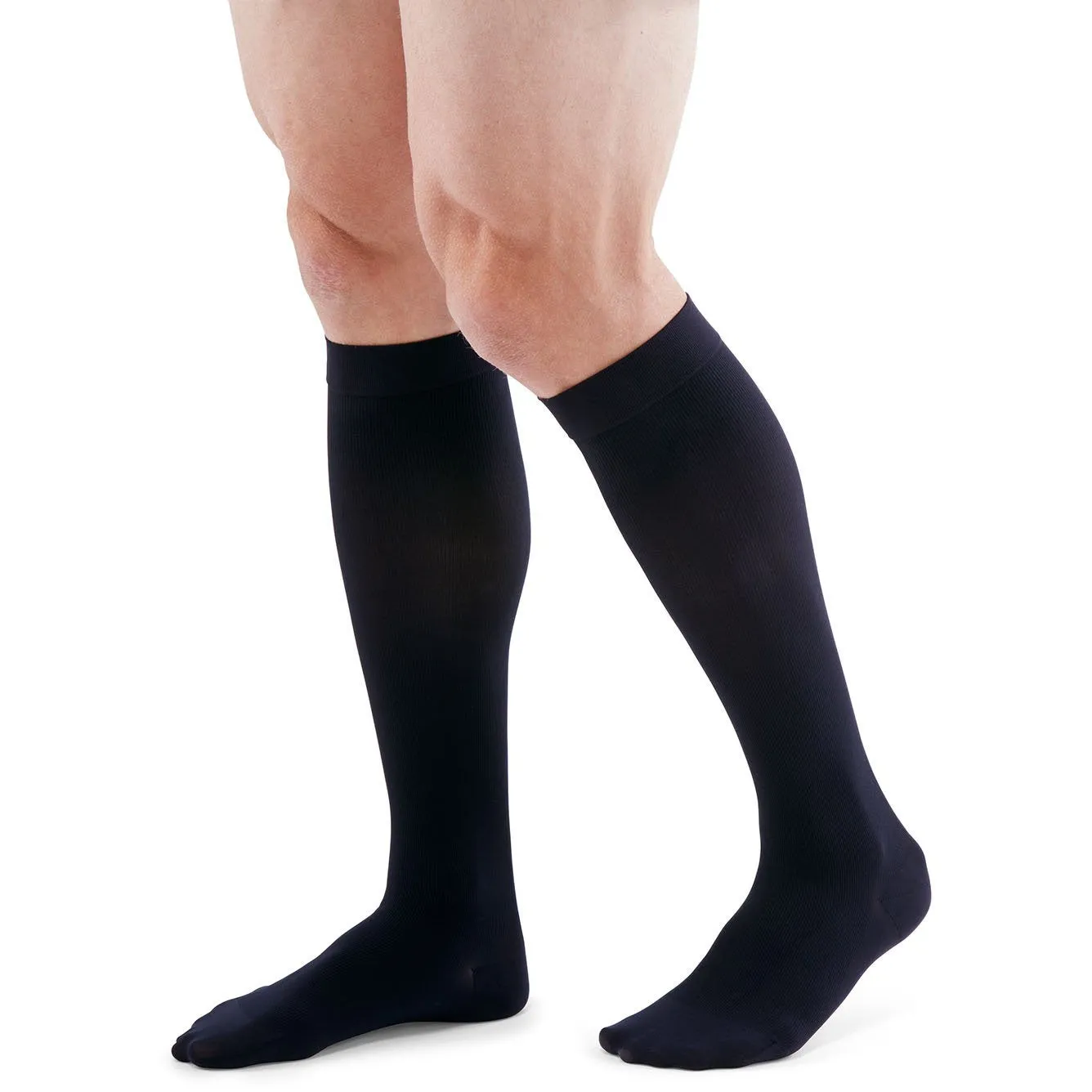 Duomed Patriot Men's Knee High 20-30 mmHg