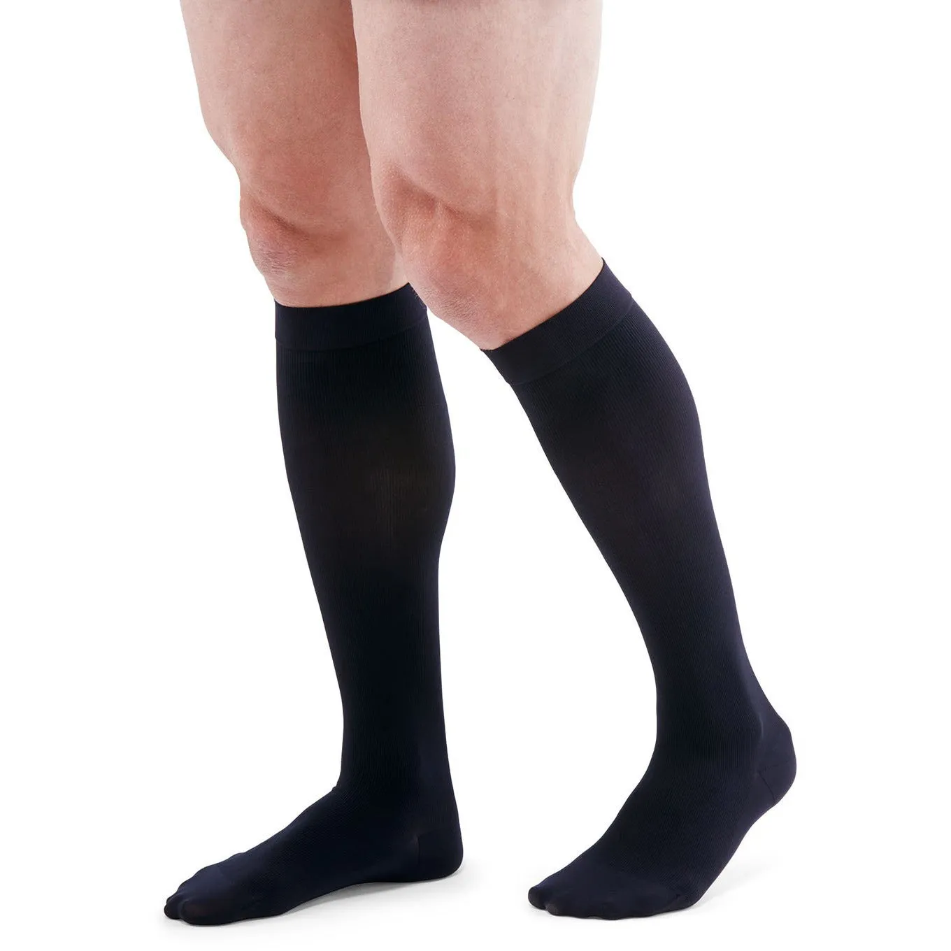 Duomed Patriot Men's Knee High 20-30 mmHg