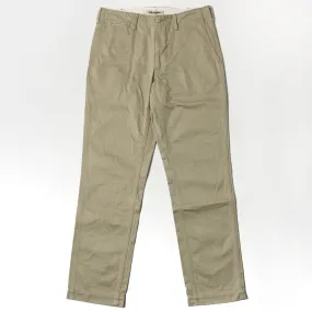 Ecru Westpoint Cotton Chino Trouser