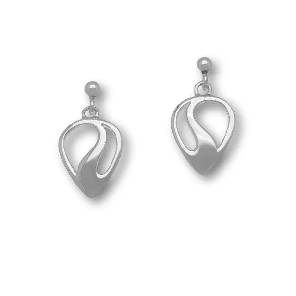 Etive Silver Earrings E1547