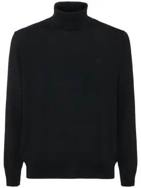 Etro   Wool turtleneck sweater 