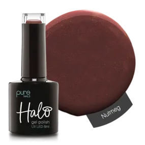 Halo Gel Polish 8ml (Autumn is in the Air Collection)