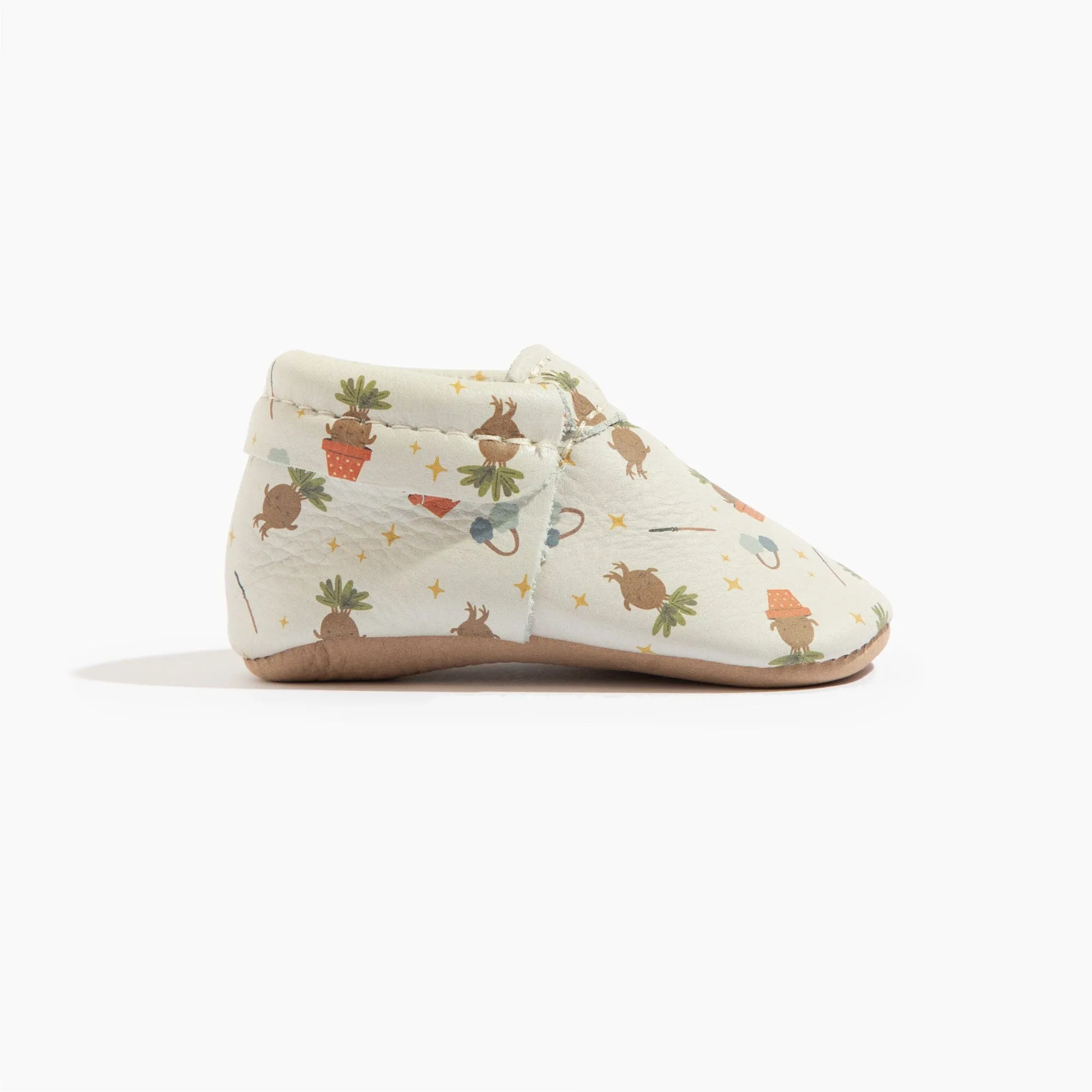 Herbology Class City Baby Shoe