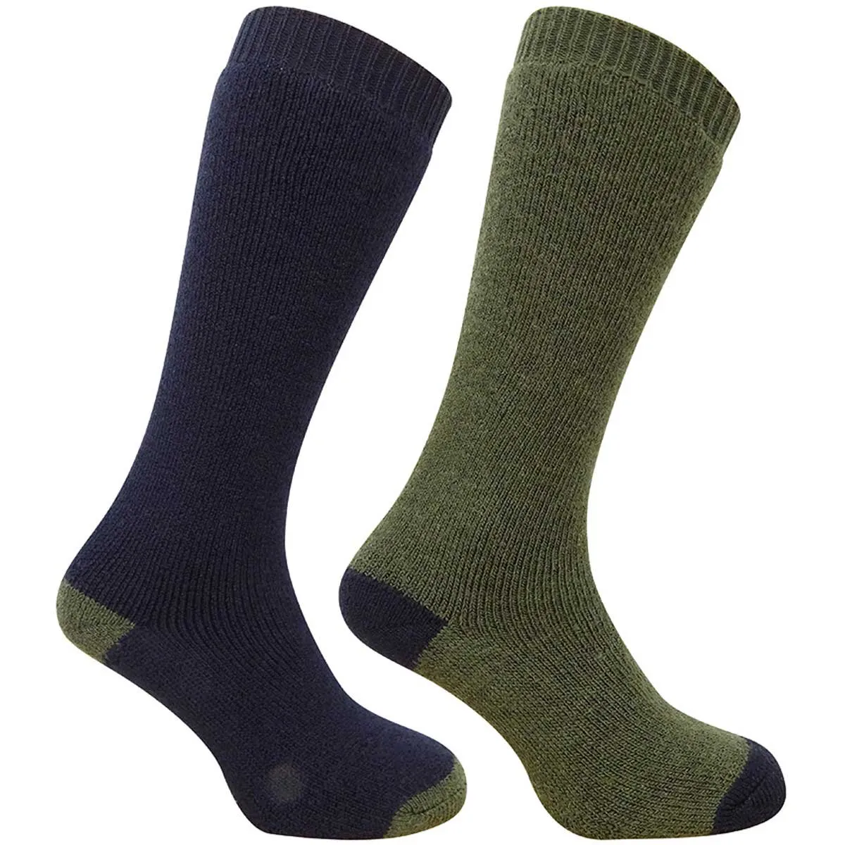 Hoggs of Fife Country Long Sock (Twin Pack)