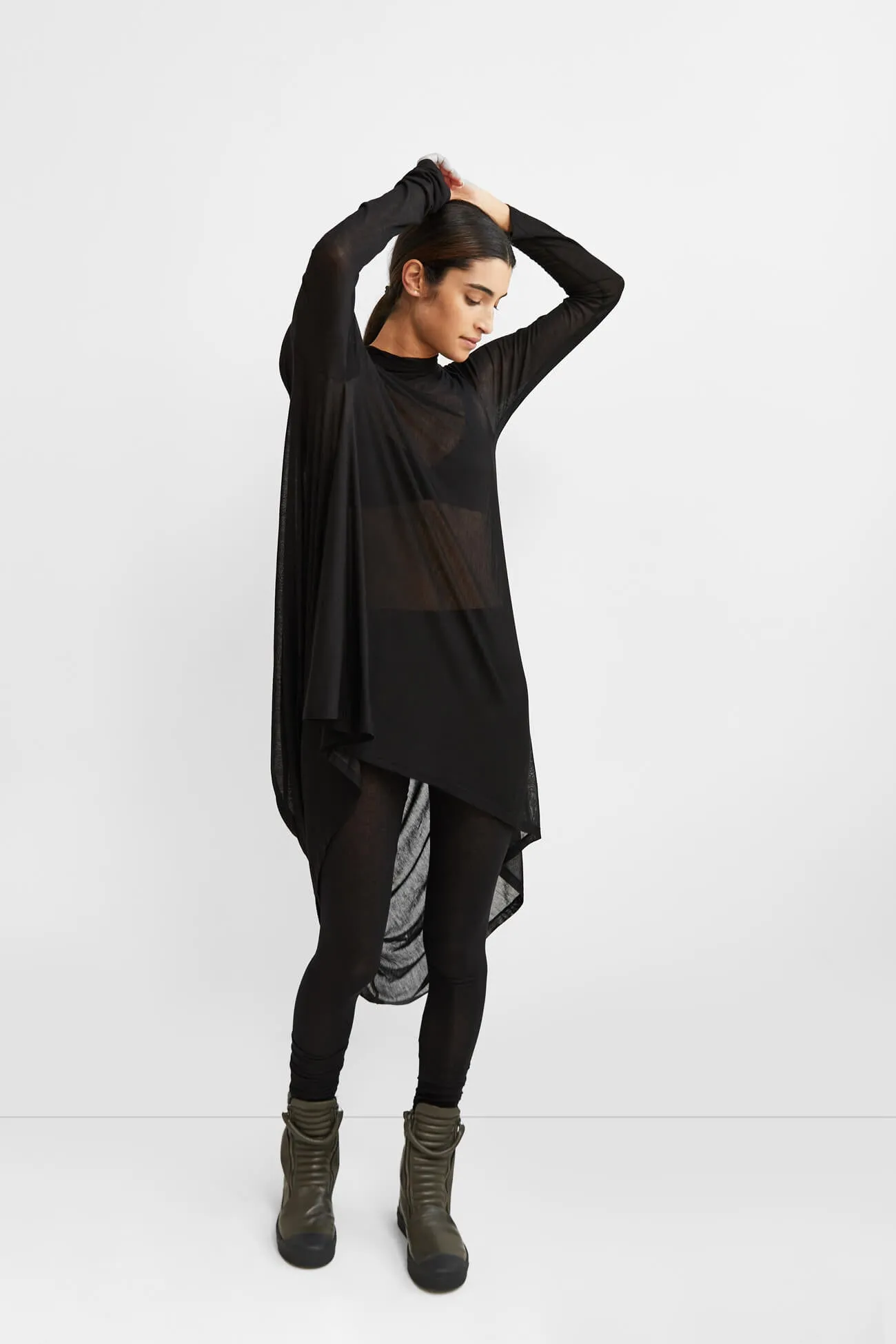 Iris Tunic