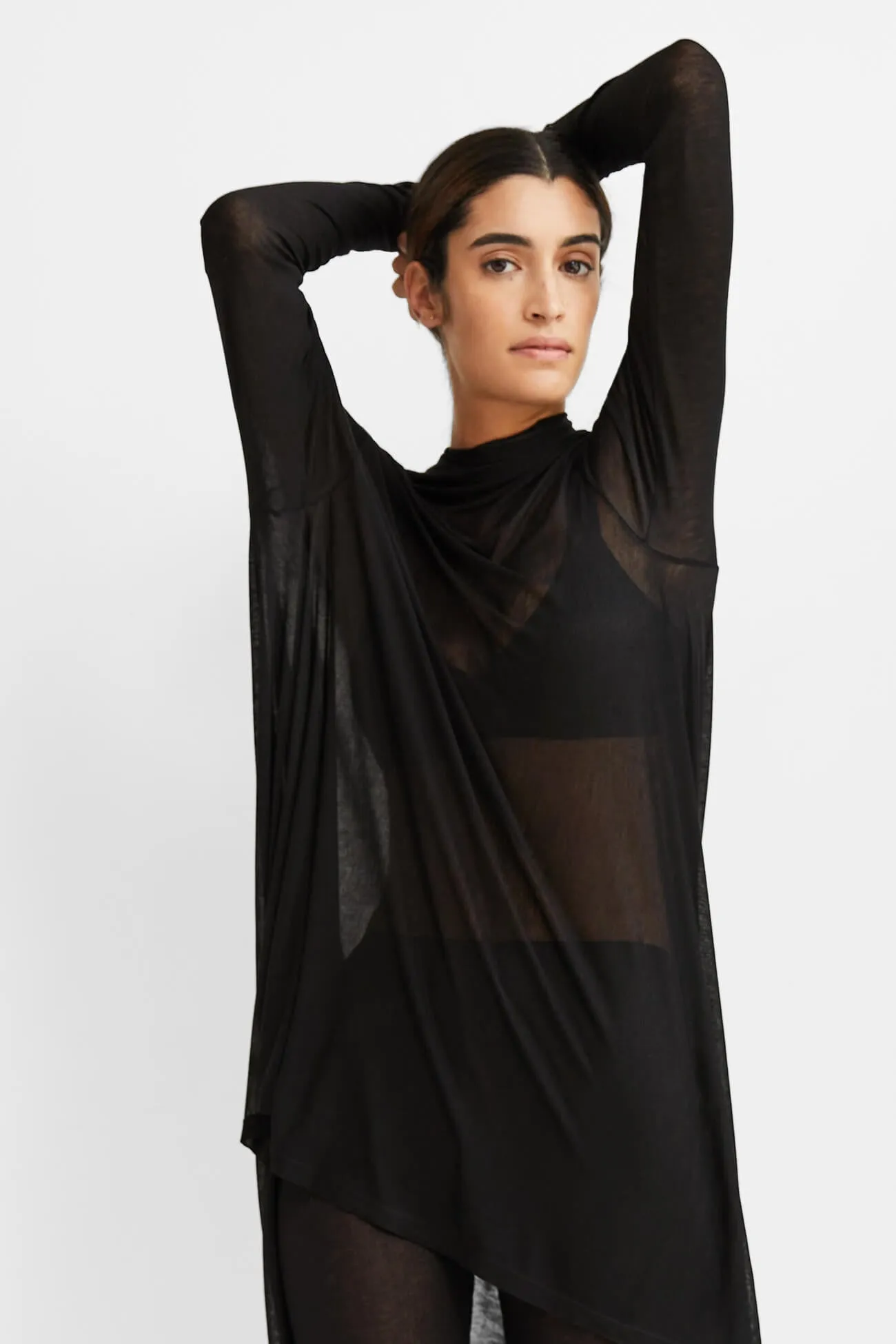 Iris Tunic