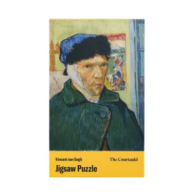 Jigsaw Puzzle Van Gogh Self-Portrait