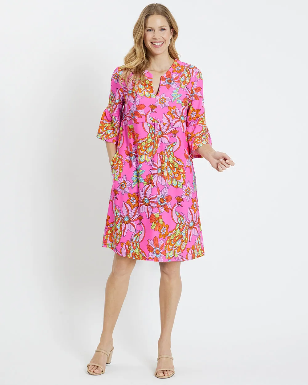 Kerry Dress - Jude Cloth