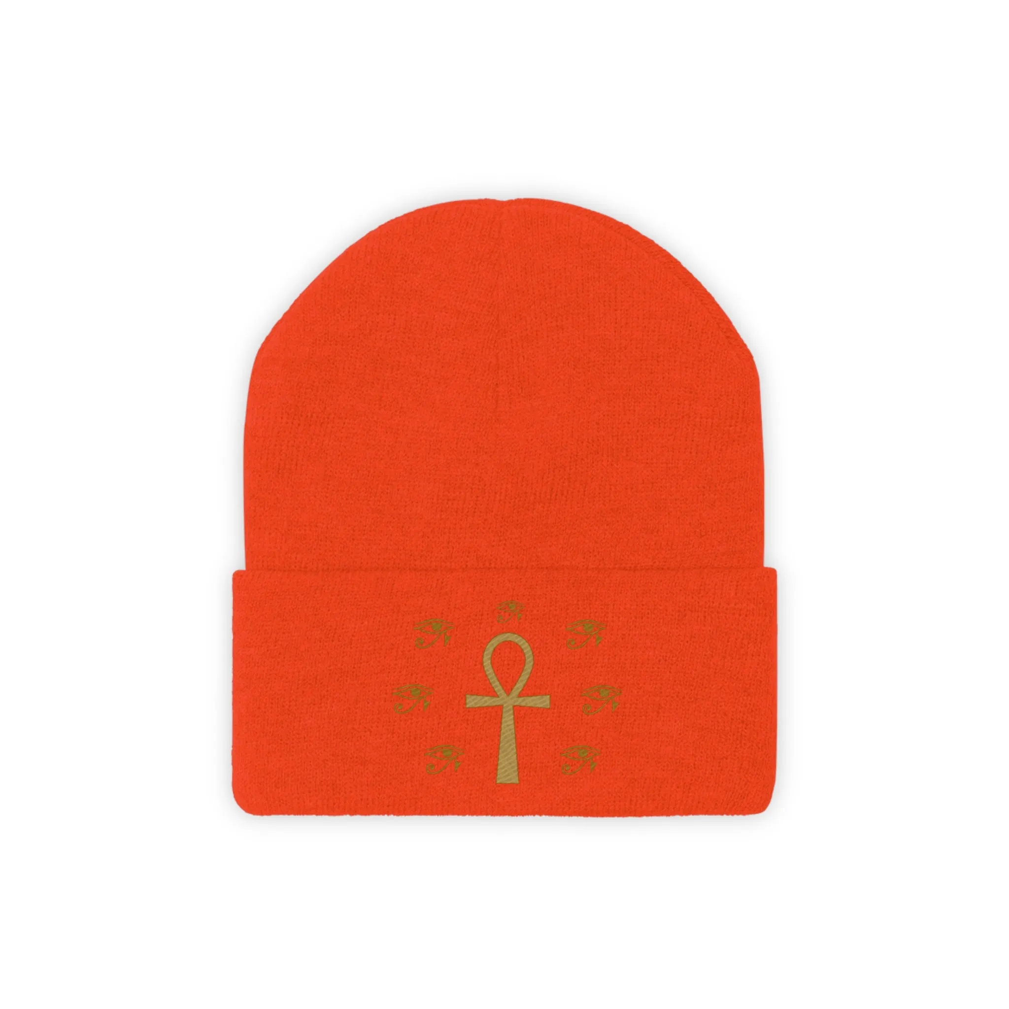 Key of Life Knit Beanie