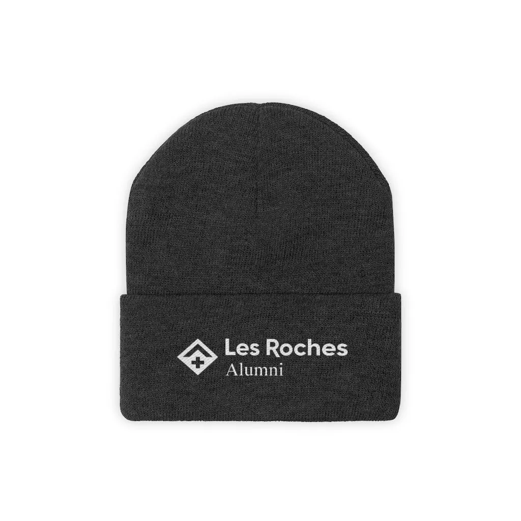 Knit Beanie "Logo"