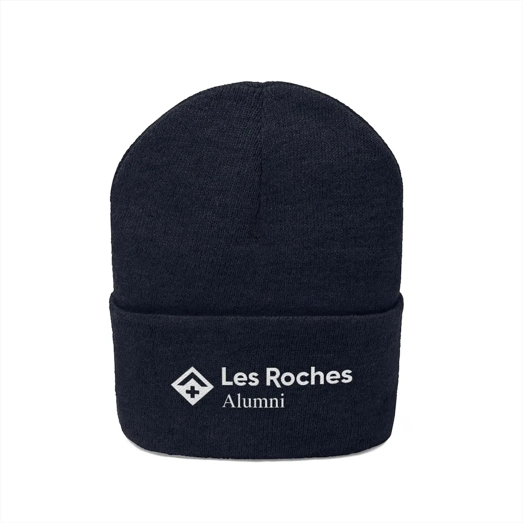 Knit Beanie "Logo"