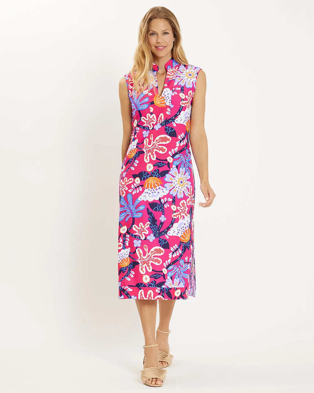 Kristen Maxi Dress - Jude Cloth