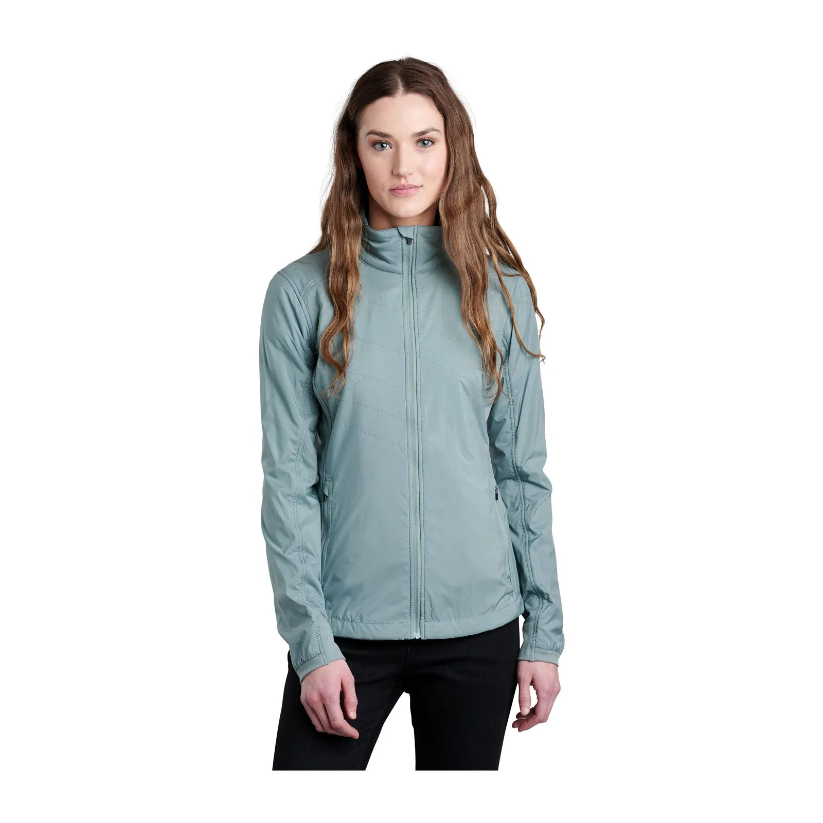 Kuhl The One Jacket (Women) - Eucalyptus