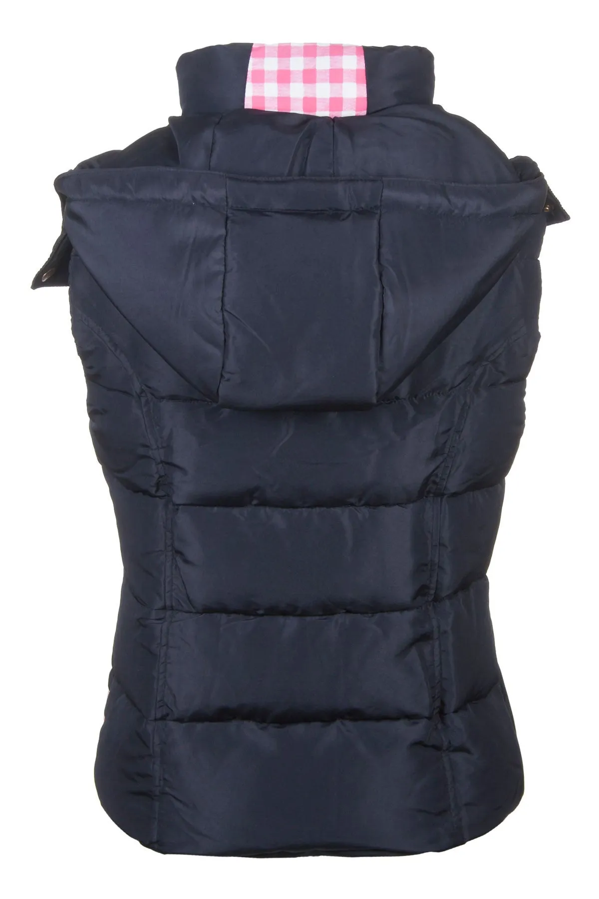 Ladies Wansford Hooded Gilet