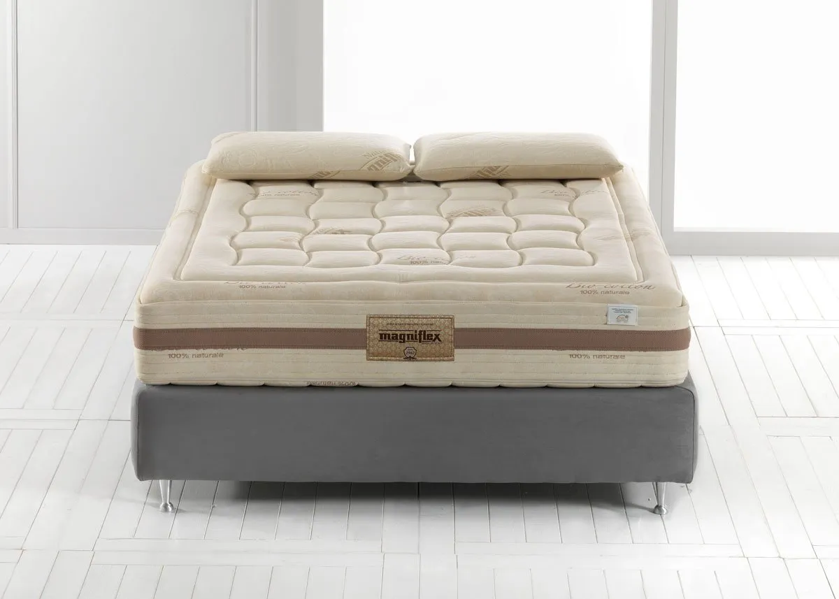 Magniflex Toscana Cotton Grande Dual 12 | Queen - Floor Model