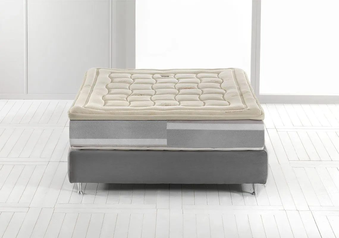 Magniflex Toscana Cotton Grande Dual 12 | Queen - Floor Model