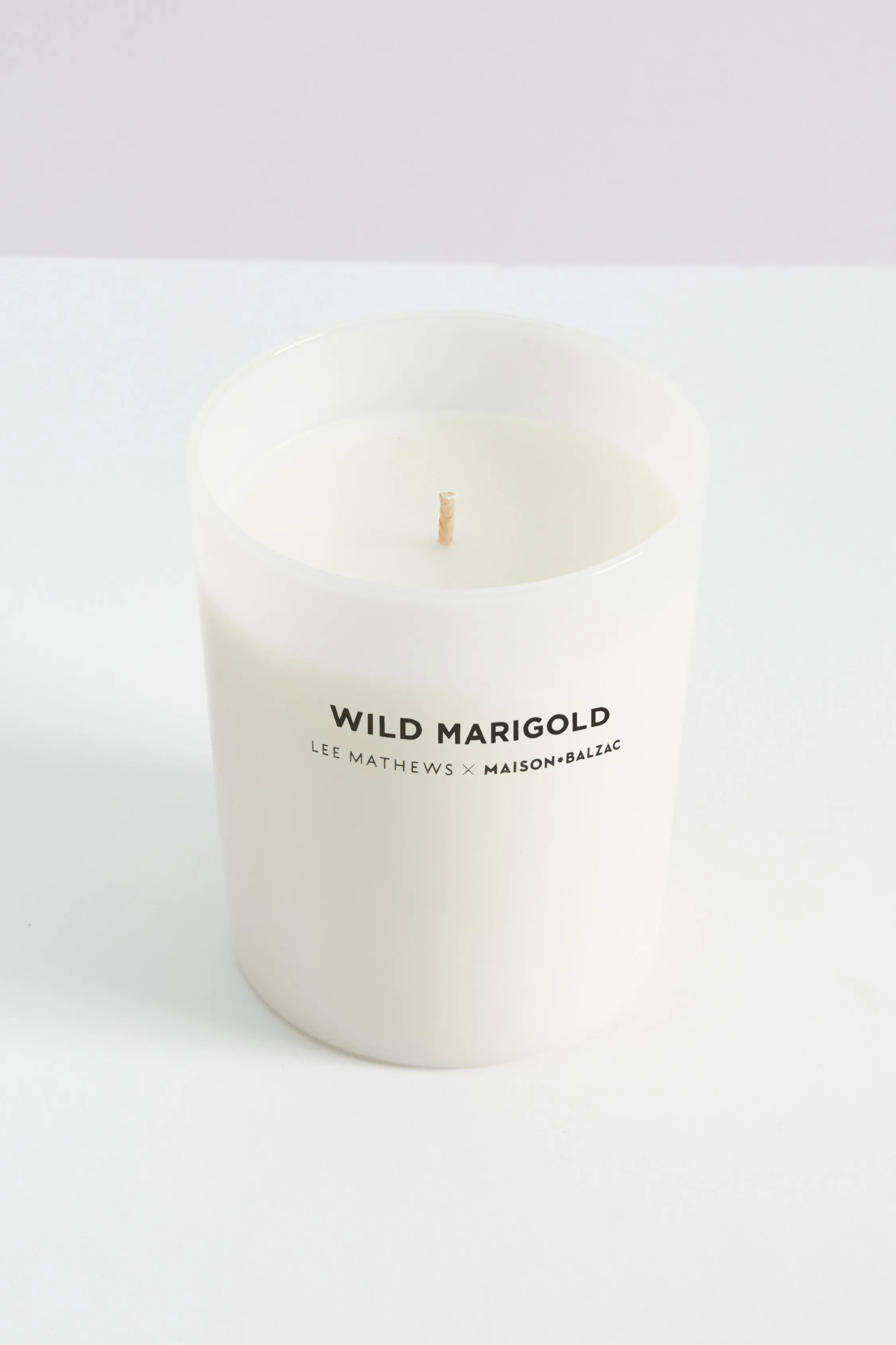 Maison Balzac x LM 'Wild Marigold' Candle - Large