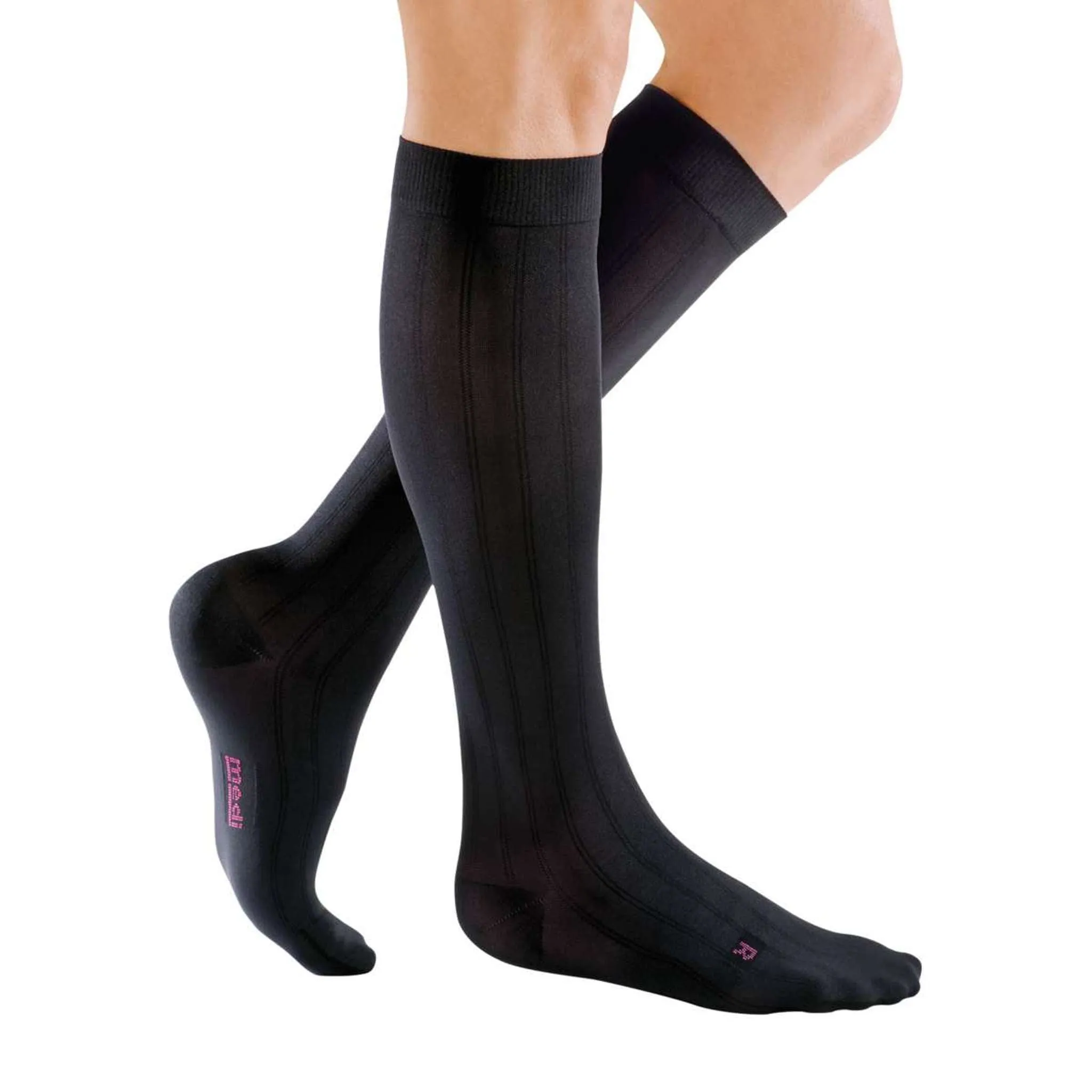 Mediven For Men Classic 20-30 mmHg Calf High, Extra Wide