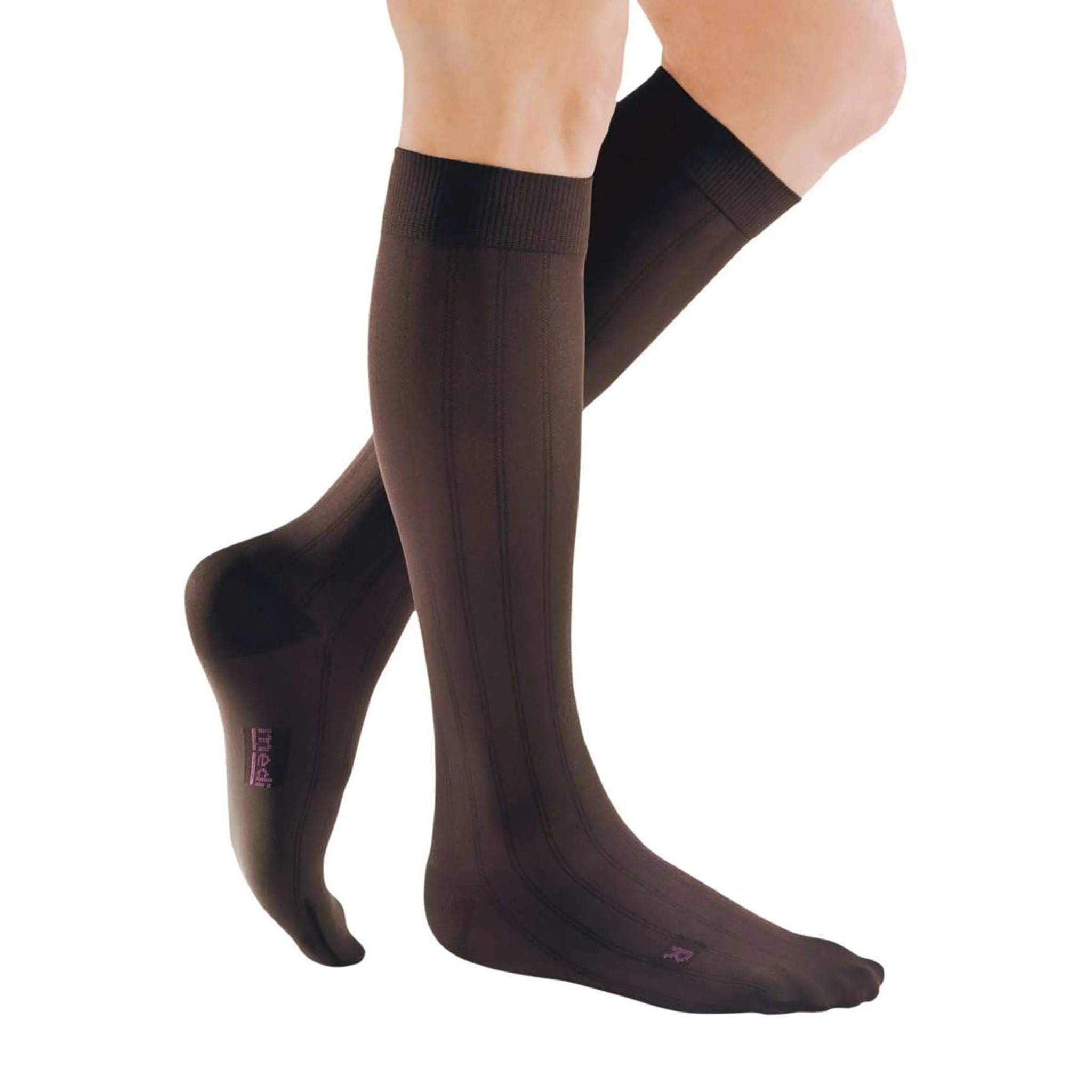 Mediven For Men Classic 20-30 mmHg Calf High, Extra Wide