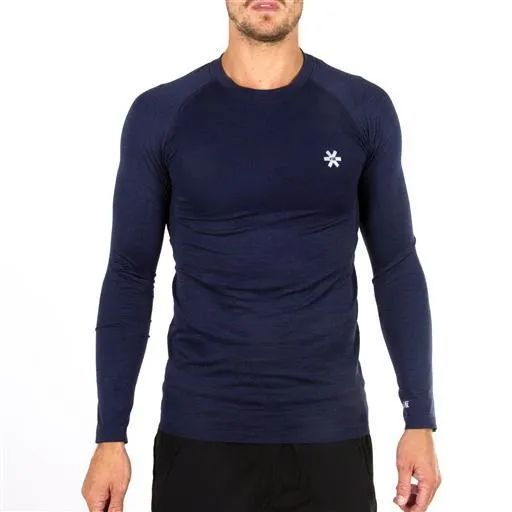 Men's Tech Knit Long Sleeve - NAVY