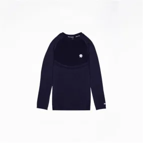 Men's Tech Knit Long Sleeve - NAVY