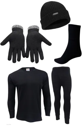 Men's Winter Essentials Thermal Gift Pack