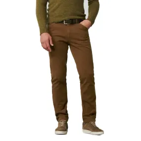 Meyer Fine Cotton Chino - Caramel