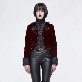 Mistress of The Night Jacket