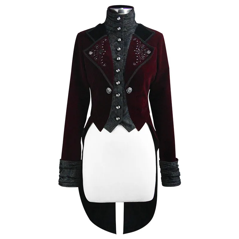 Mistress of The Night Jacket