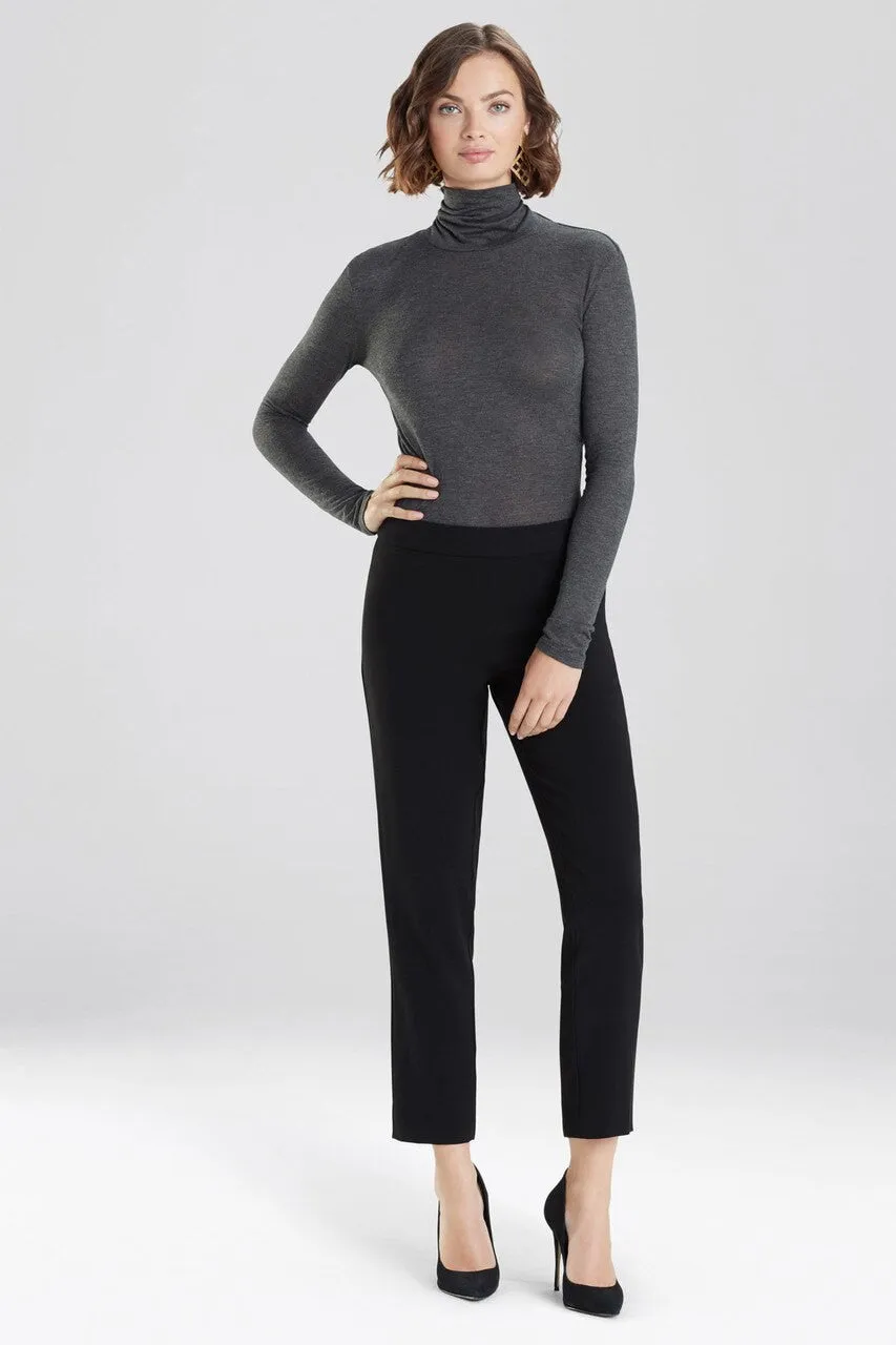 Modal Turtleneck Top