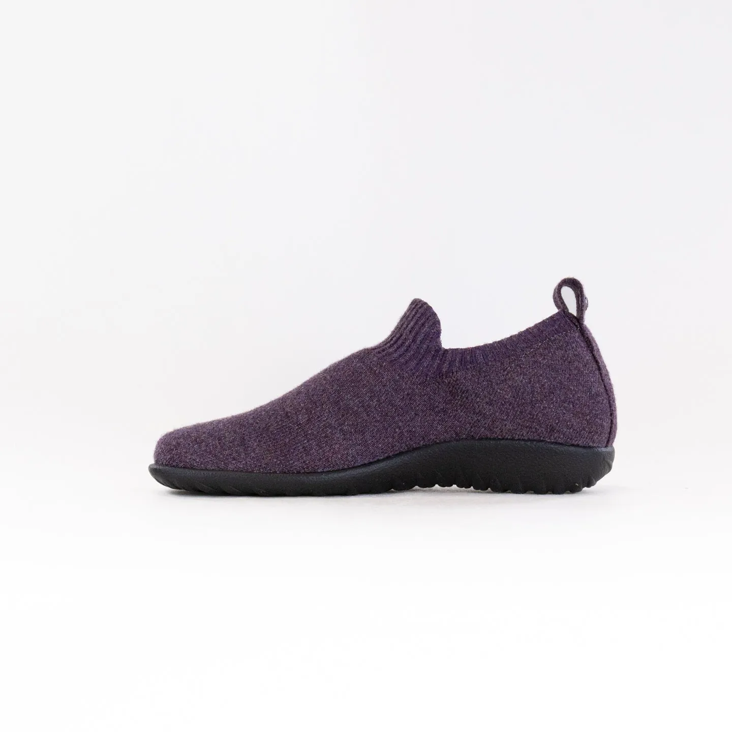 Naot Nuku (Women's) - Peacock/Purple Knit