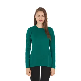 Ossipee Women's Midweight Wool Crew