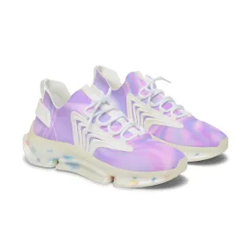 Pink Cloud Women's Mesh Sneakers