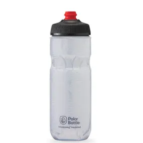 Polar Btl,Breakaway Insulated Jersey Knit White 20Oz Breakaway Insulated 20Oz  Hydration