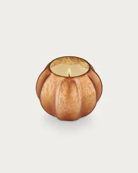 "Rustic Pumpkin" Mercury Pumpkin Candle