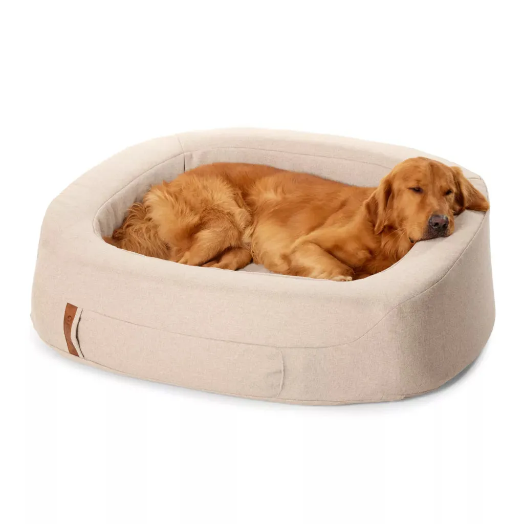 RecoveryZone® ToughChew® Den Dog Bed