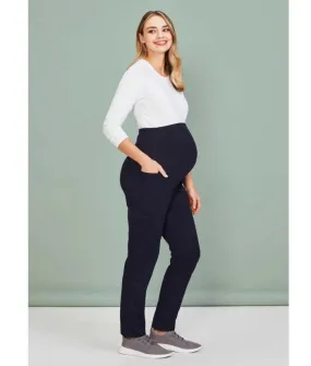 Rose Womens Maternity Scrub Pant